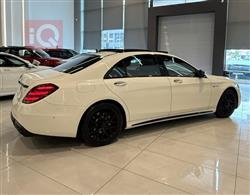مرسيدس بنز S-Class